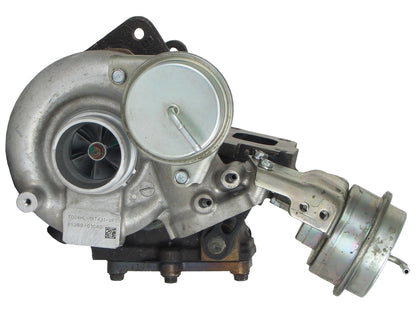 Used MHI TD04HL Turbocharger Acura RDX K23A1 2.3L 2300DO-VT.T Engine 49389-01040