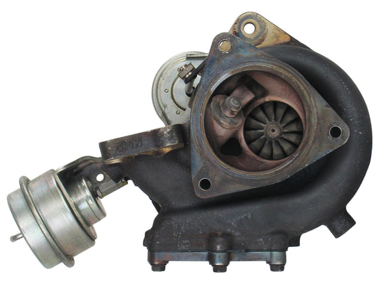 Used MHI TD04HL Turbocharger Acura RDX K23A1 2.3L 2300DO-VT.T Engine 49389-01040