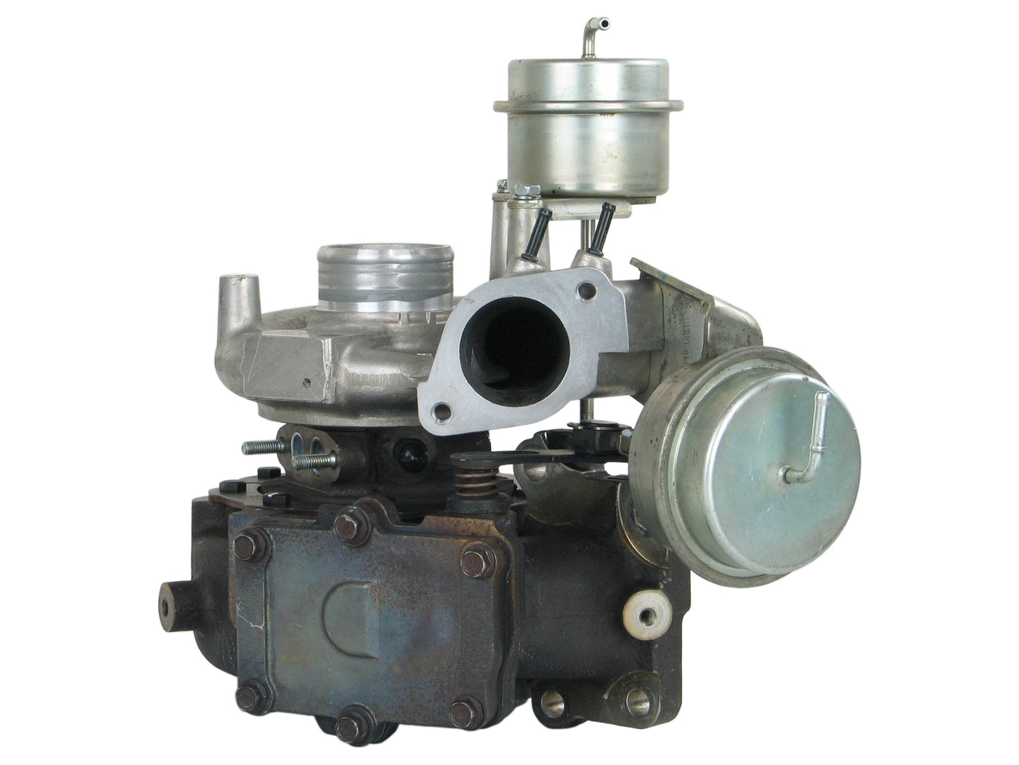 Used MHI TD04HL Turbocharger Acura RDX K23A1 2.3L 2300DO-VT.T Engine 49389-01040