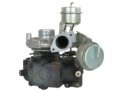 Used MHI TD04HL Turbocharger Acura RDX K23A1 2.3L 2300DO-VT.T Engine 49389-01040