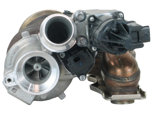 Used OEM Mitsubishi TD04LR6-04HR Turbocharger BMW N20B20 2.0L Engine 49477-02025