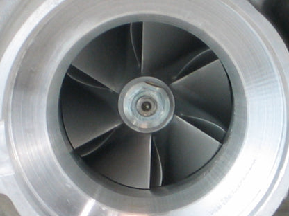 Motor usado 49477-02025 del turbocompresor BMW N20B20 2.0L de Mitsubishi TD04LR6-04HR del OEM