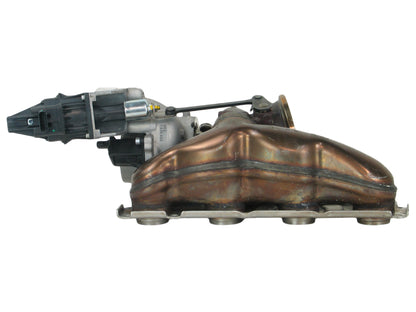 Motor usado 49477-02025 del turbocompresor BMW N20B20 2.0L de Mitsubishi TD04LR6-04HR del OEM