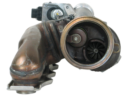 Motor usado 49477-02025 del turbocompresor BMW N20B20 2.0L de Mitsubishi TD04LR6-04HR del OEM