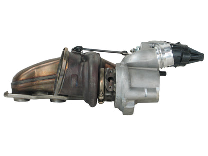 Motor usado 49477-02025 del turbocompresor BMW N20B20 2.0L de Mitsubishi TD04LR6-04HR del OEM