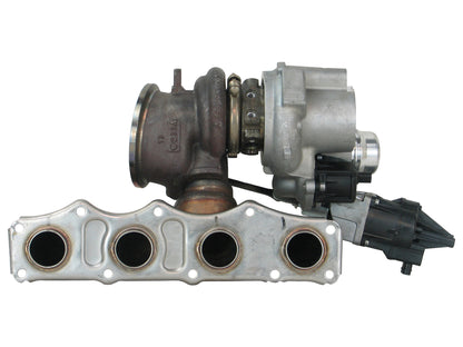 Motor usado 49477-02025 del turbocompresor BMW N20B20 2.0L de Mitsubishi TD04LR6-04HR del OEM