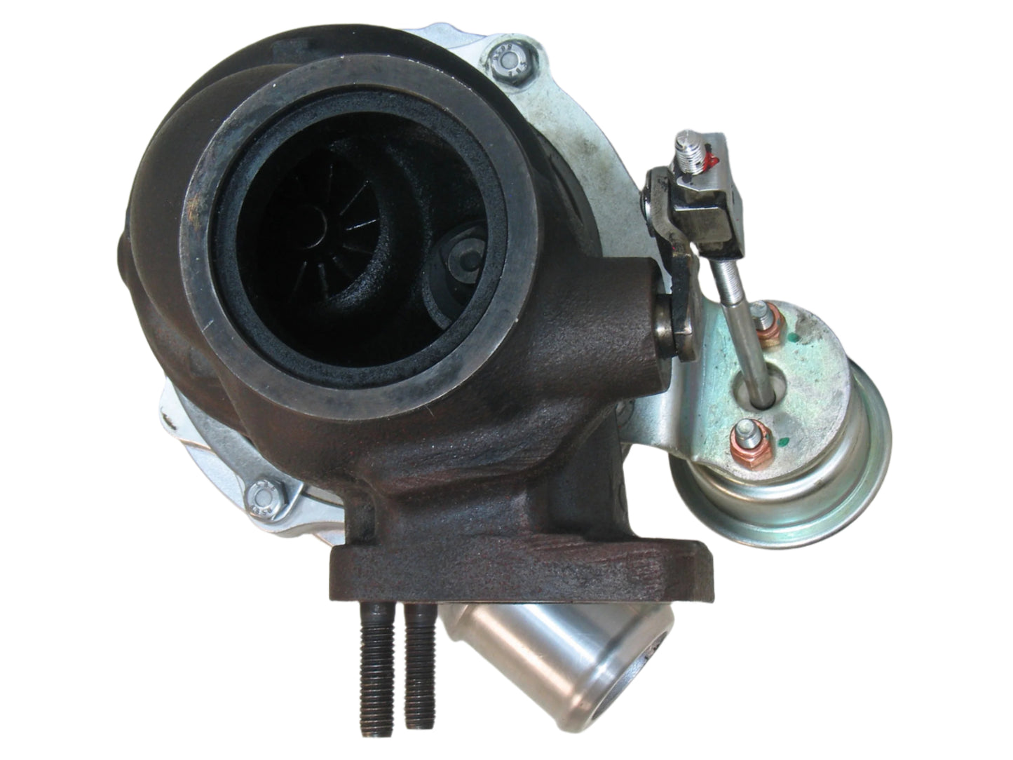 Used BorgWarner K03 Turbo Case IH Claas Tractor Iveco Daily F5C 3.4L 53039880516