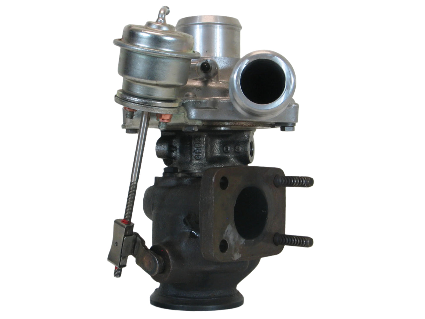 Used BorgWarner K03 Turbo Case IH Claas Tractor Iveco Daily F5C 3.4L 53039880516