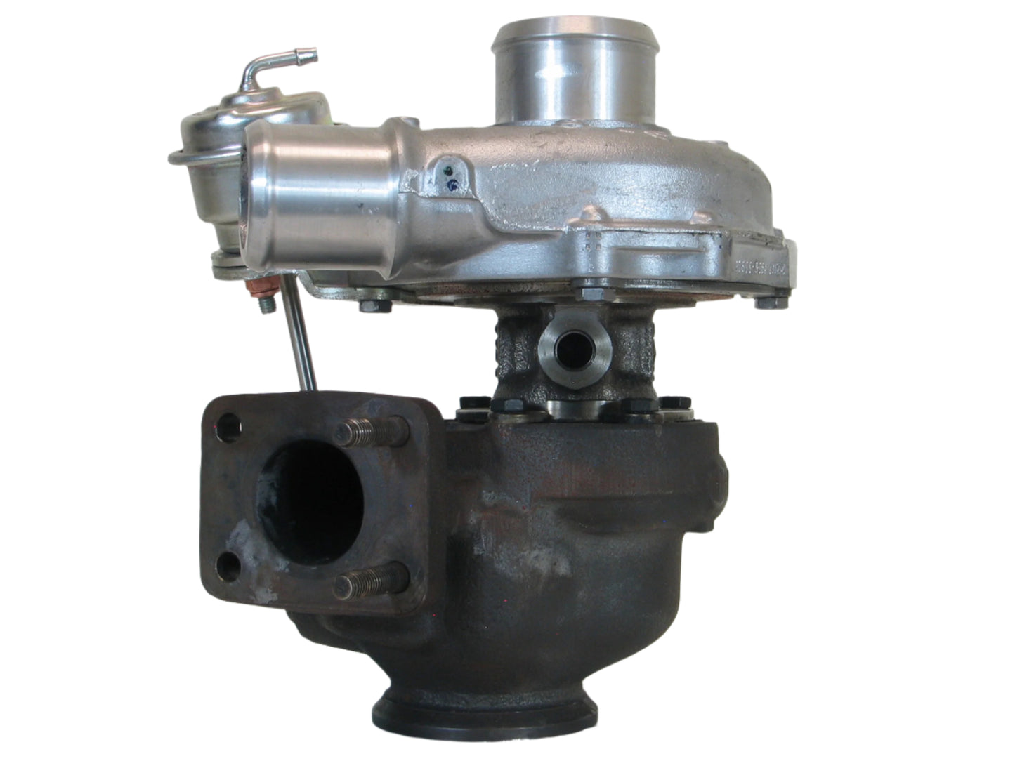 Used BorgWarner K03 Turbo Case IH Claas Tractor Iveco Daily F5C 3.4L 53039880516