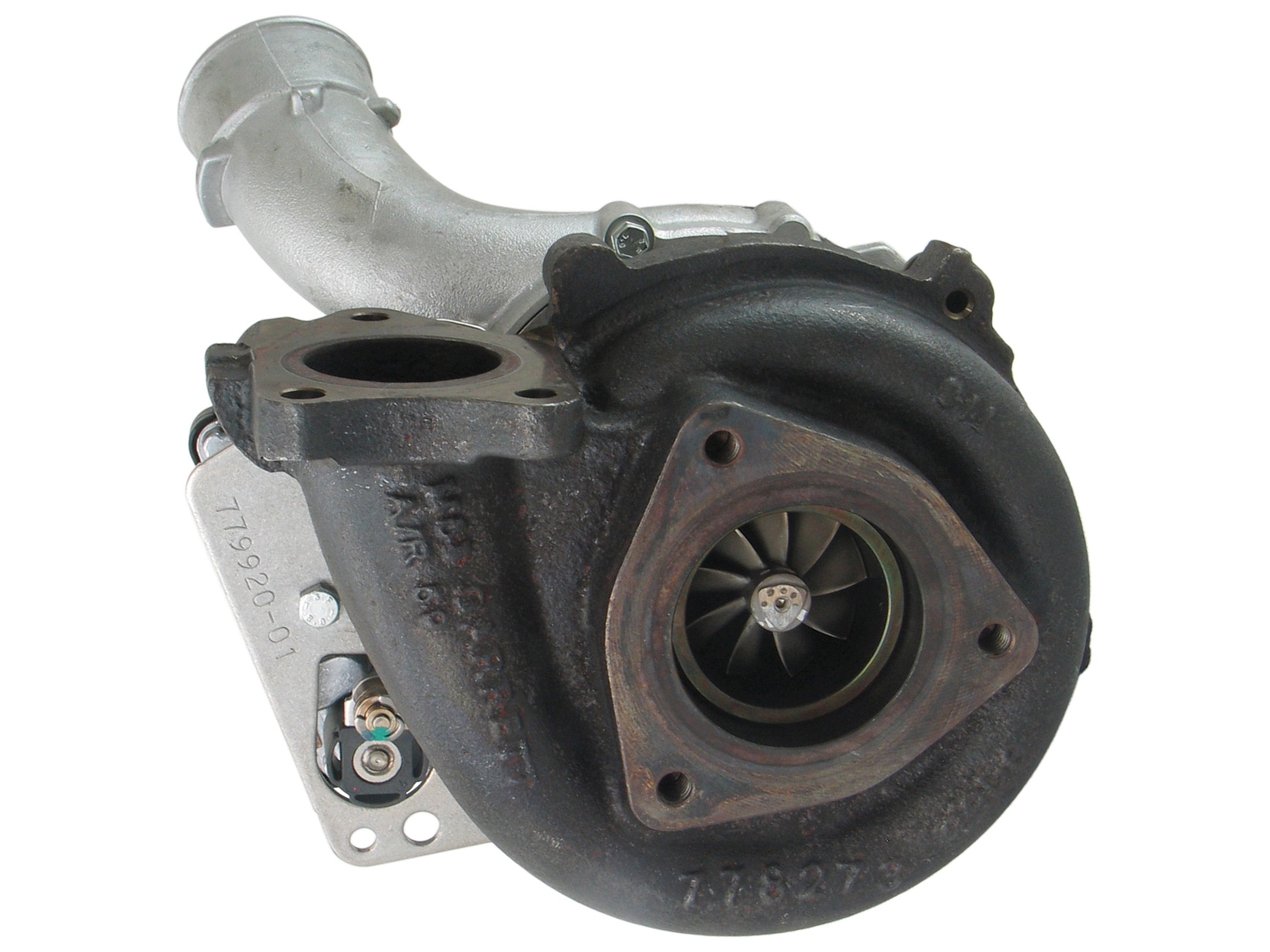 Used OEM Garrett GT20V Turbo Audi VW 783762-5002 – TurboTurbos
