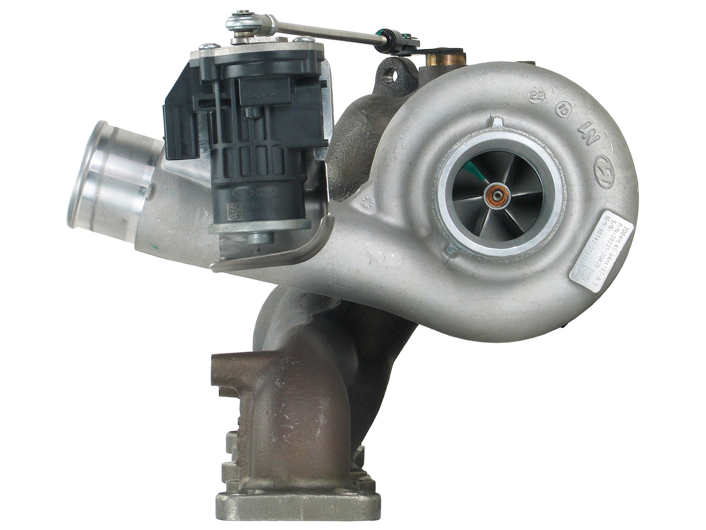 Used Mobis TD04HL4S Turbo for Hyundai Sonata Kia Optima Theta 2.0L 90142-01030