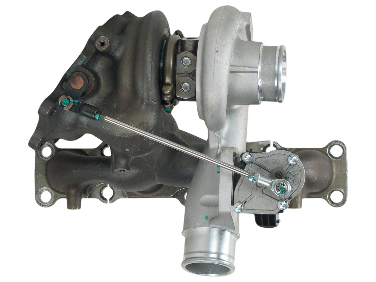 Used OEM Mobis TD04HL4S-04H Turbo for Hyundai Sonata Sportage Theta 90142-01031