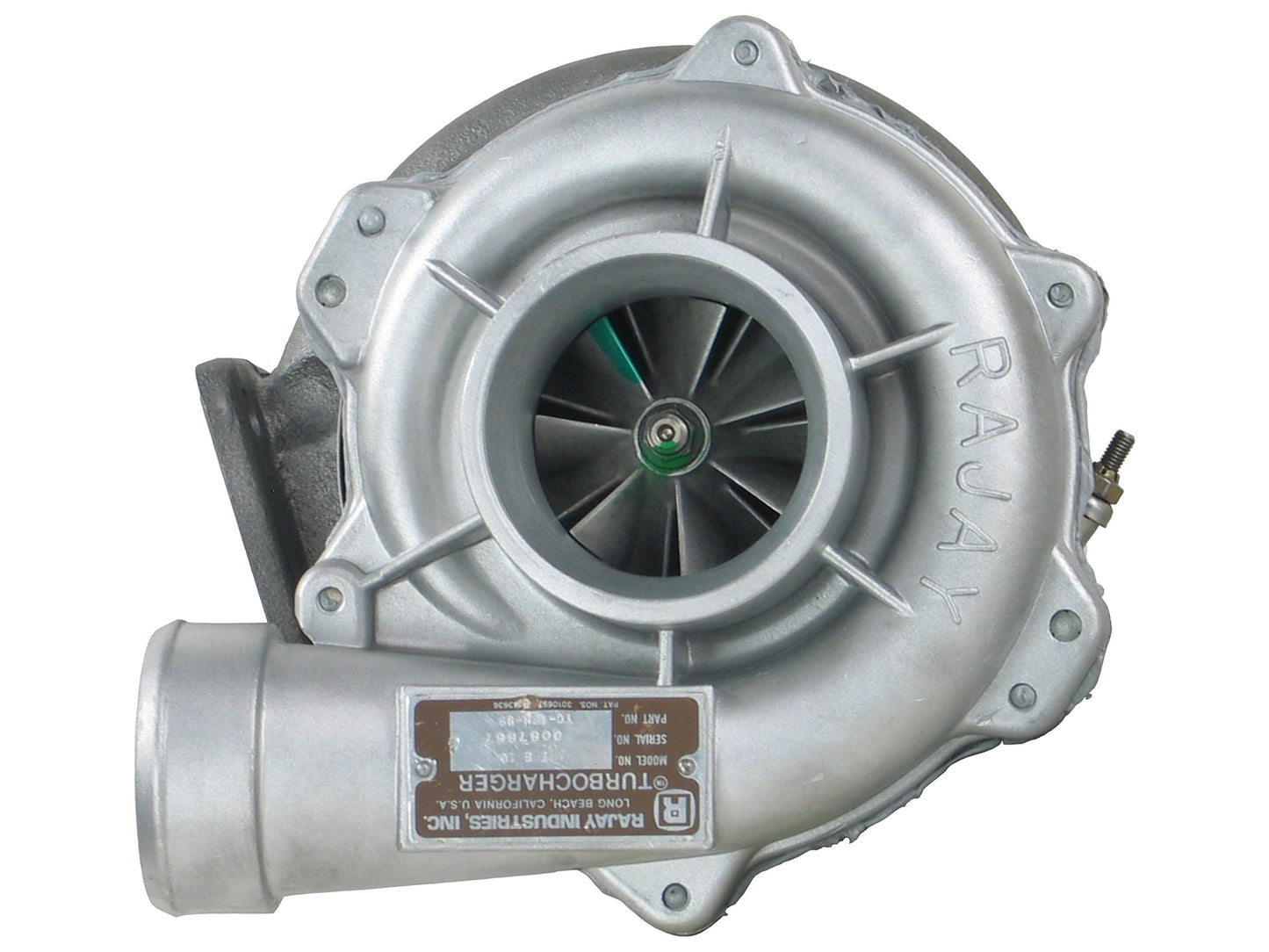 Used Rajay 301E10 Turbo TC-126-99