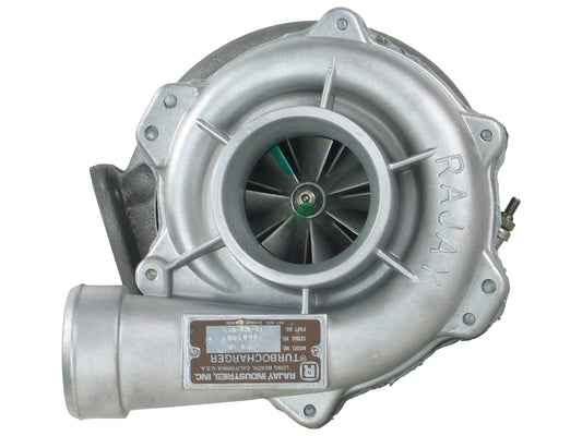 Used Rajay 301E10 Turbo TC-126-99