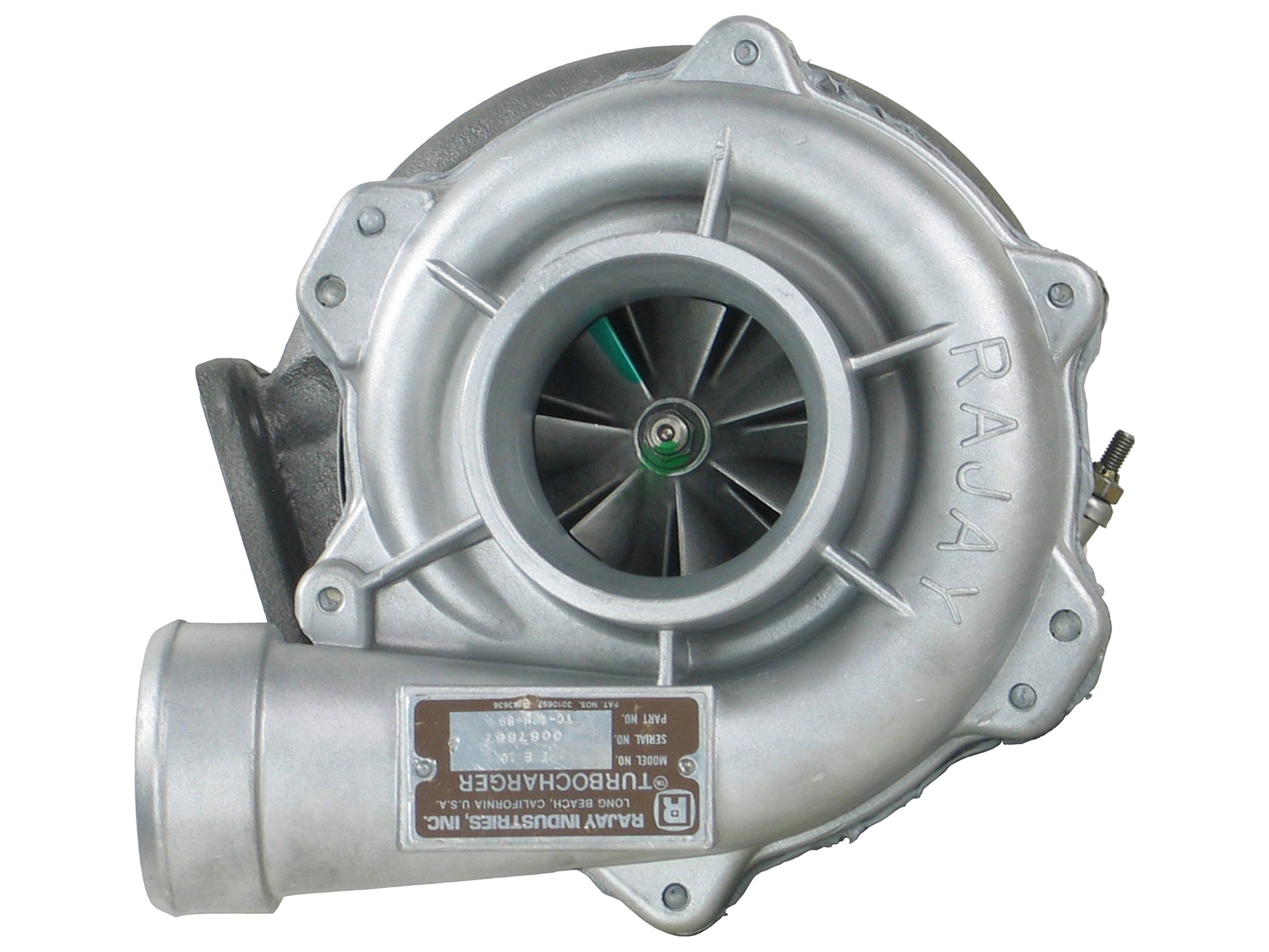 Usado Rajay 301E10 Turbo TC-126-99
