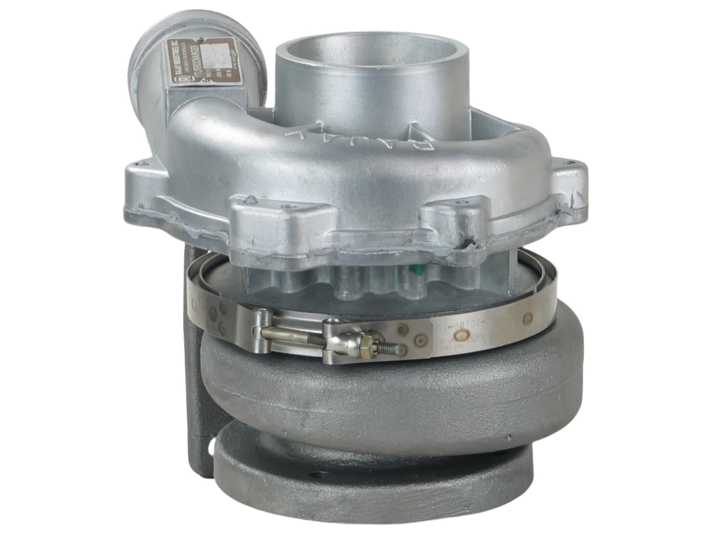 Used Rajay 301E10 Turbo TC-126-99