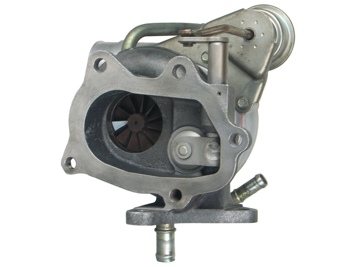 Rodamiento de bolas usado OEM IHI RHF5HB Turbo Subaru Impreza WRX STI EJ20 VG660060 VF34