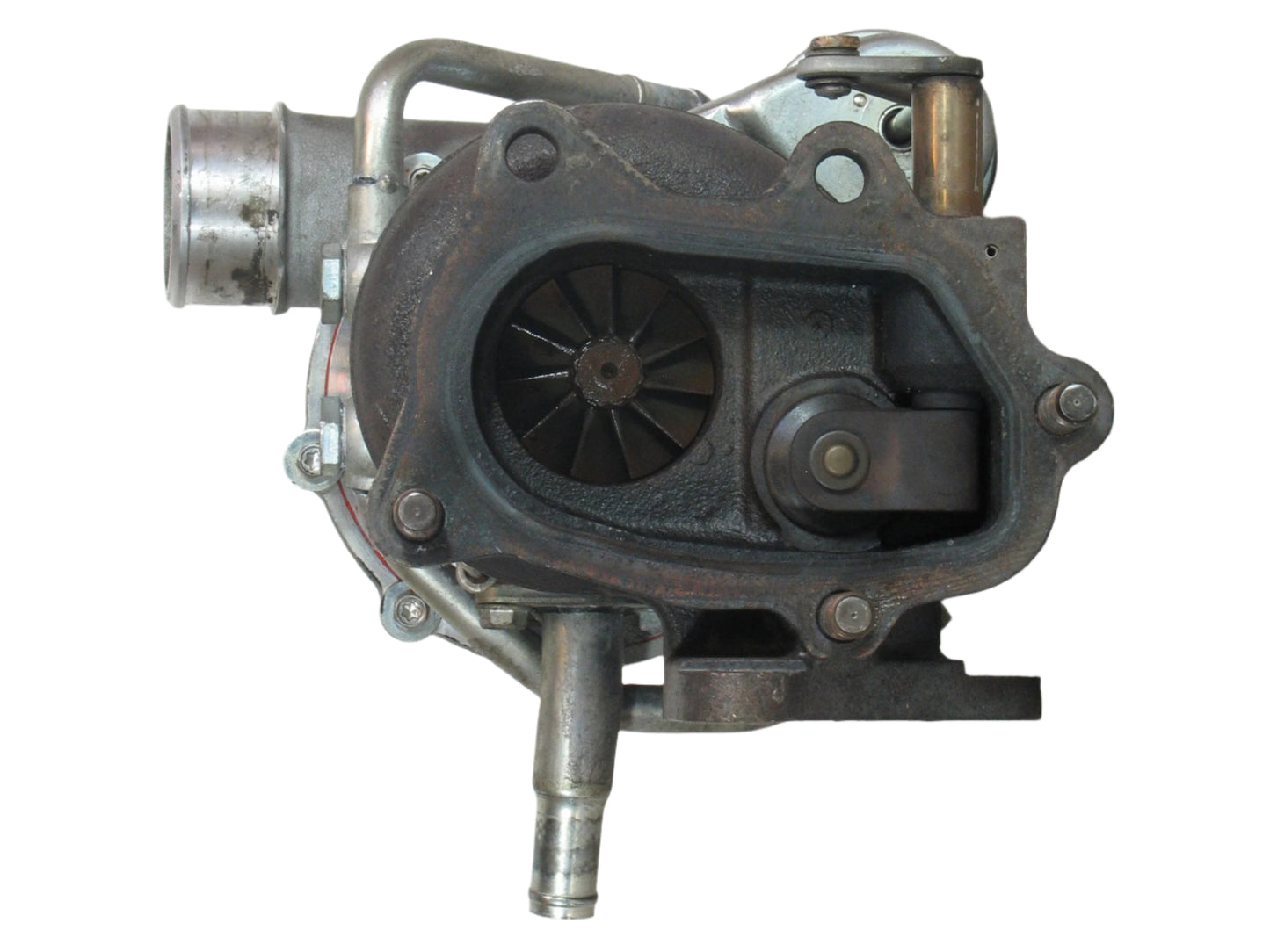 Used OEM IHI RHF55 Turbocharger Subaru Impreza WRX STI VB440057 VF48 Turbo