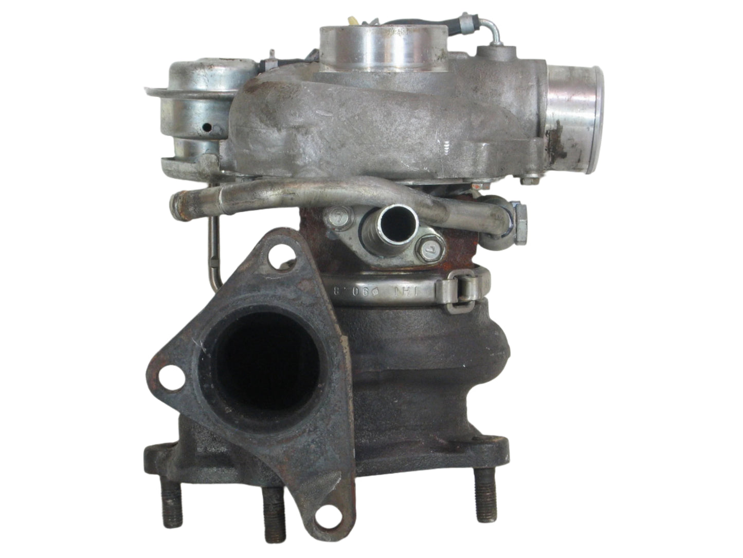 Used OEM IHI RHF55 Turbocharger Subaru Impreza WRX STI VB440057 VF48 Turbo