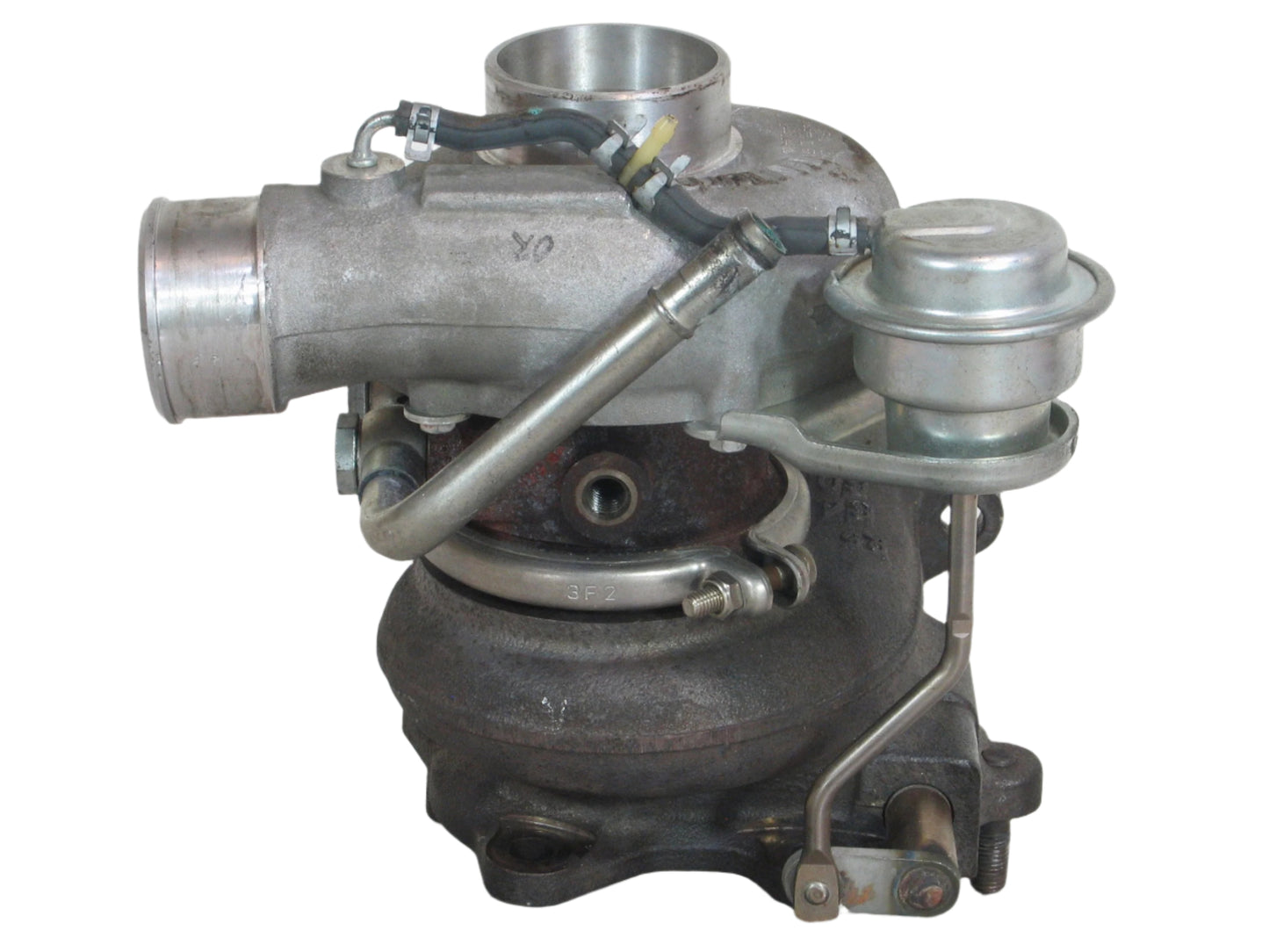 Used OEM IHI RHF55 Turbocharger Subaru Impreza WRX STI VB440057 VF48 Turbo