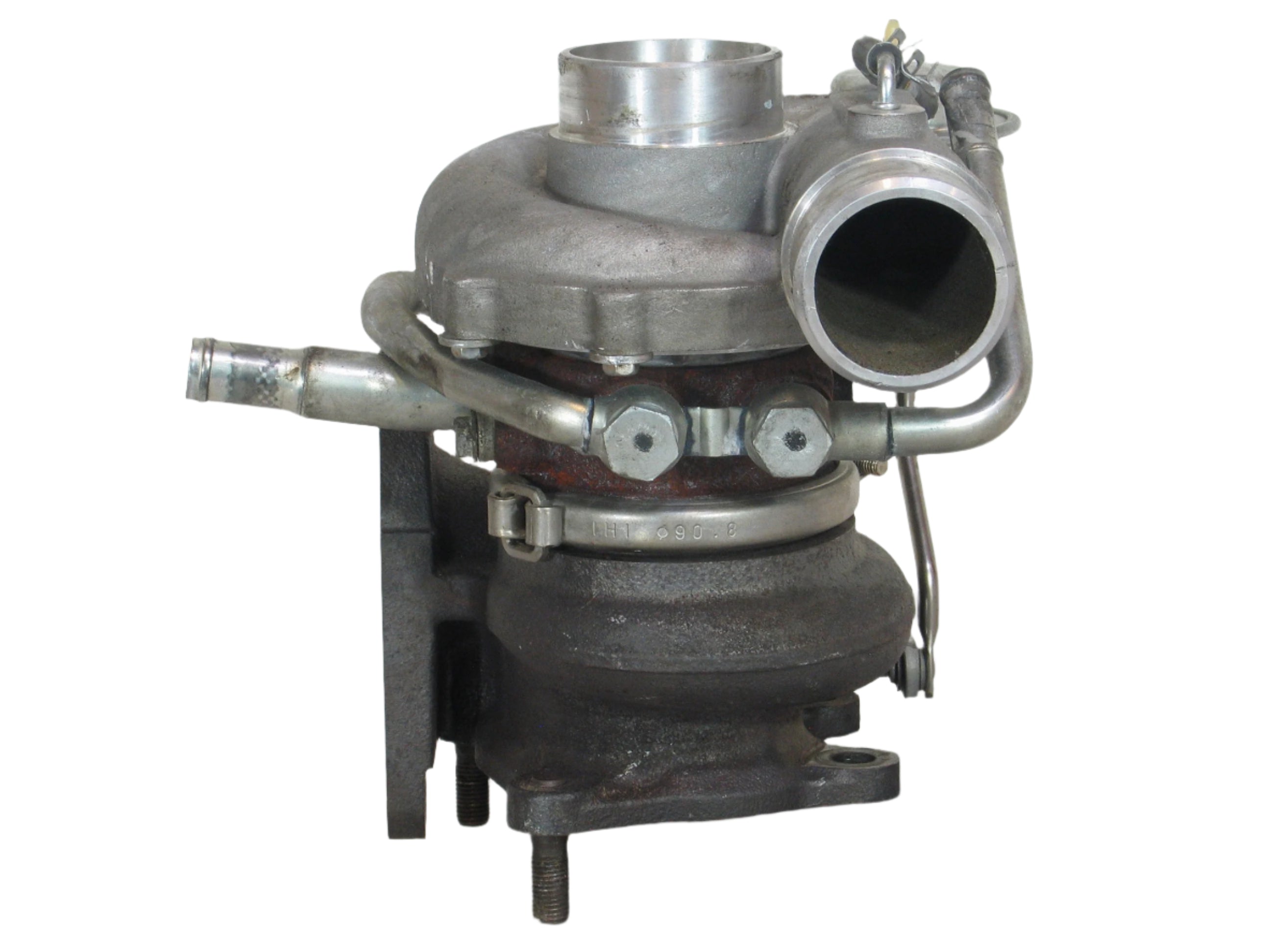 Used OEM IHI RHF55 Turbocharger Subaru VF48 Turbo – TurboTurbos