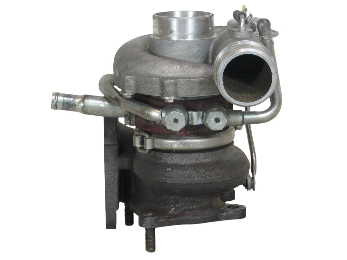 Used OEM IHI RHF55 Turbocharger Subaru Impreza WRX STI VB440057 VF48 Turbo