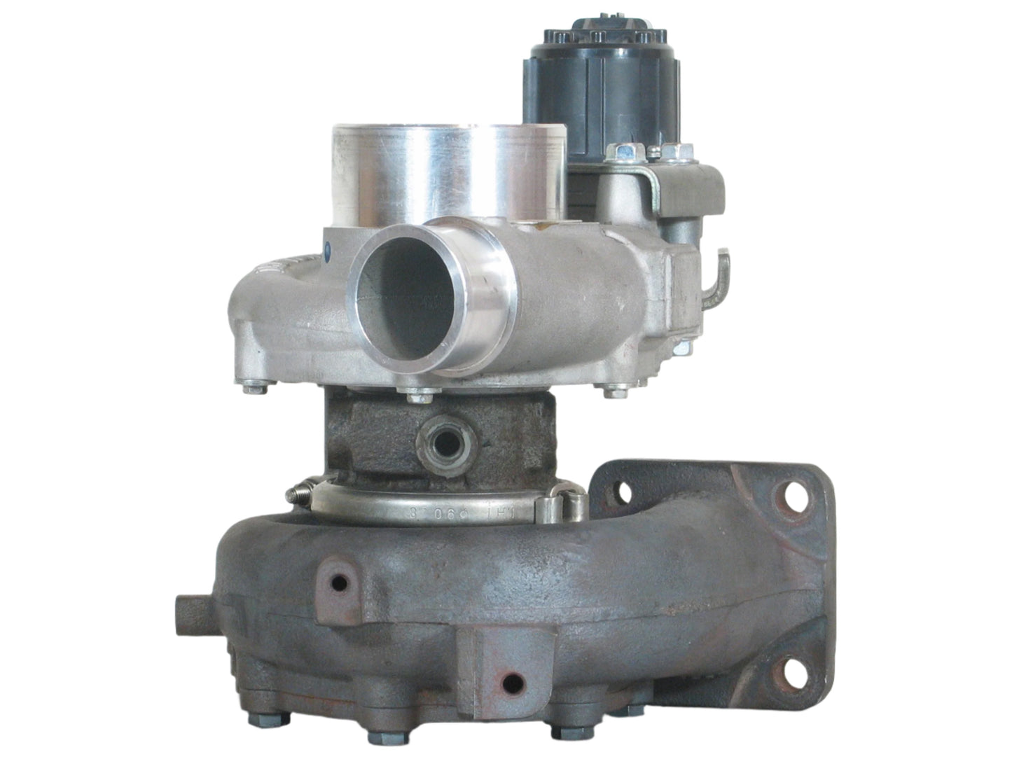 Used OEM IHI RHF55V Turbo Isuzu NQR NPR NRR GMC 4HK1 12V Engine VDA40018 VIFH