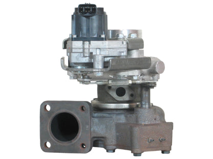 Used OEM IHI RHF55V Turbo Isuzu NQR NPR NRR GMC 4HK1 12V Engine VDA40018 VIFH