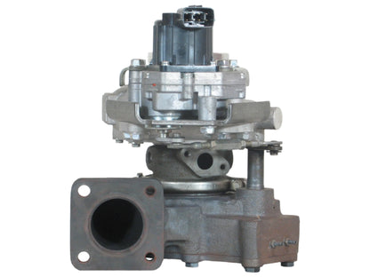 Used OEM IHI RHF55V Turbo Isuzu NQR NPR NRR GMC 4HK1 12V Engine VDA40018 VIFH