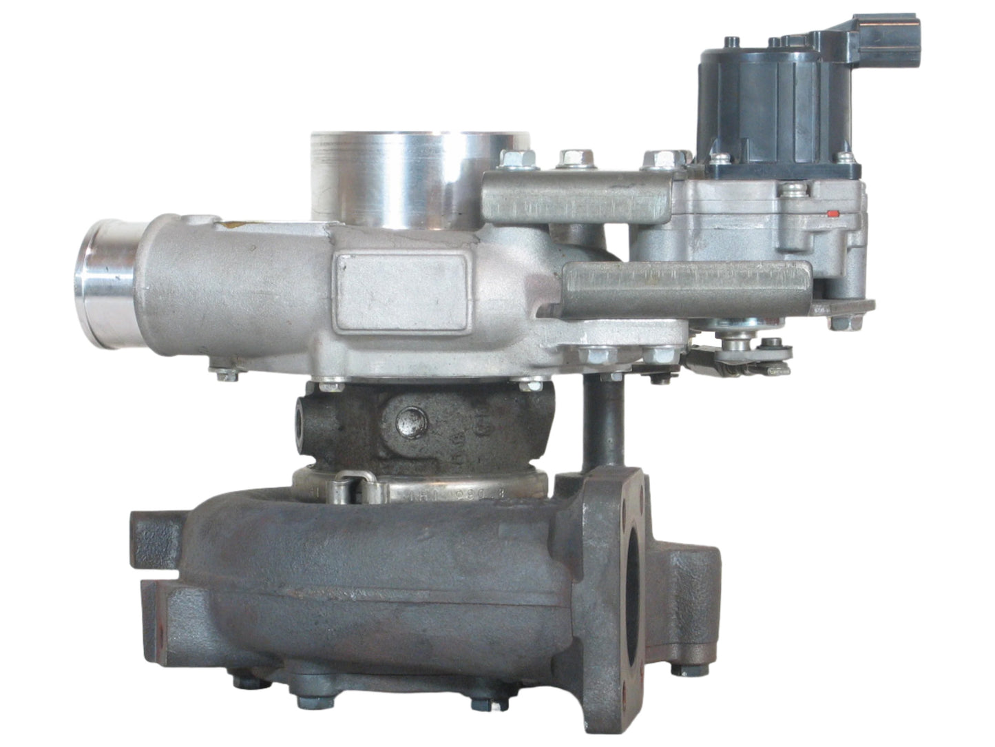 Used OEM IHI RHF55V Turbo Isuzu NQR NPR NRR GMC 4HK1 12V Engine VDA40018 VIFH