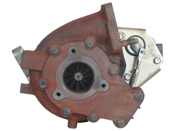Usado OEM IHI RHF55V Turbo Isuzu NRR NQR NPR W5500 W5500HD 4HK1 V-A40026 VIGT