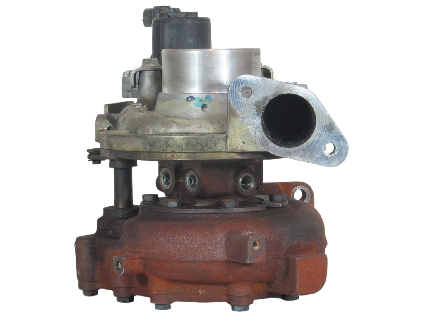 Used IHI RHF55V Turbo Isuzu NRR NQR NPR W5500 W5500HD 4HK1 5.2L VAA40026 VIGT