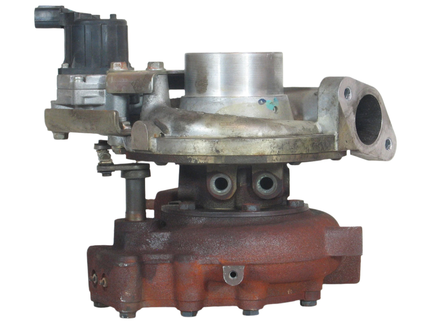 Used IHI RHF55V Turbo Isuzu NRR NQR NPR W5500 W5500HD 4HK1 5.2L VAA40026 VIGT