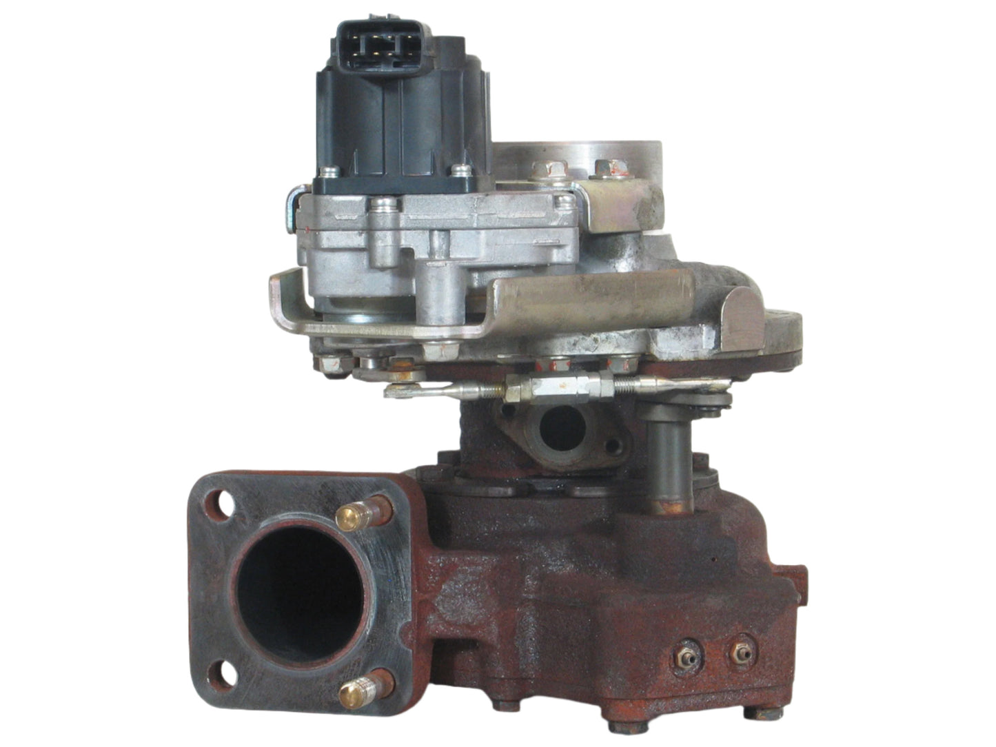 Used IHI RHF55V Turbo Isuzu NRR NQR NPR W5500 W5500HD 4HK1 5.2L VAA40026 VIGT