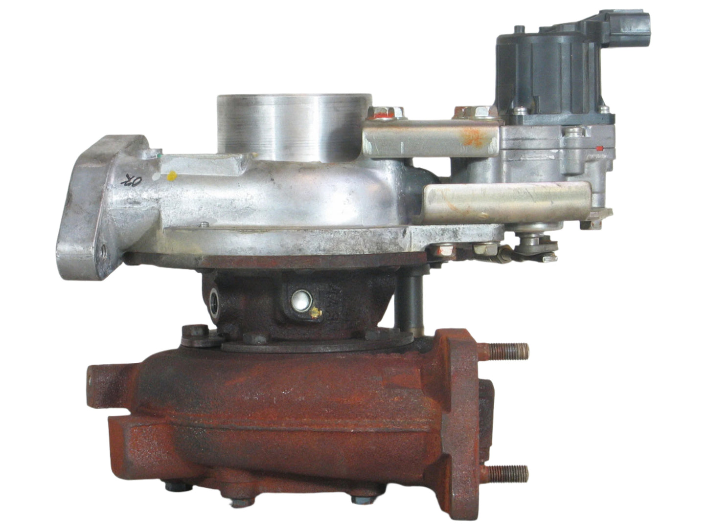 Used IHI RHF55V Turbo Isuzu NRR NQR NPR W5500 W5500HD 4HK1 5.2L VAA40026 VIGT