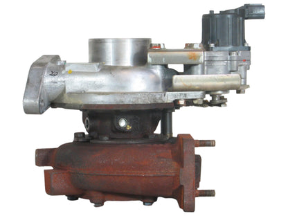 Used IHI RHF55V Turbo Isuzu NRR NQR NPR W5500 W5500HD 4HK1 5.2L VAA40026 VIGT