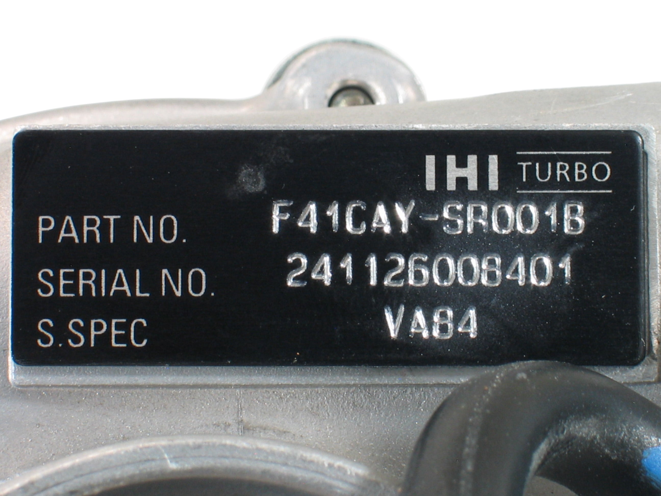 NEW OEM IHI RHF4H Turbo VM Motori Mercruiser Cummins VA84