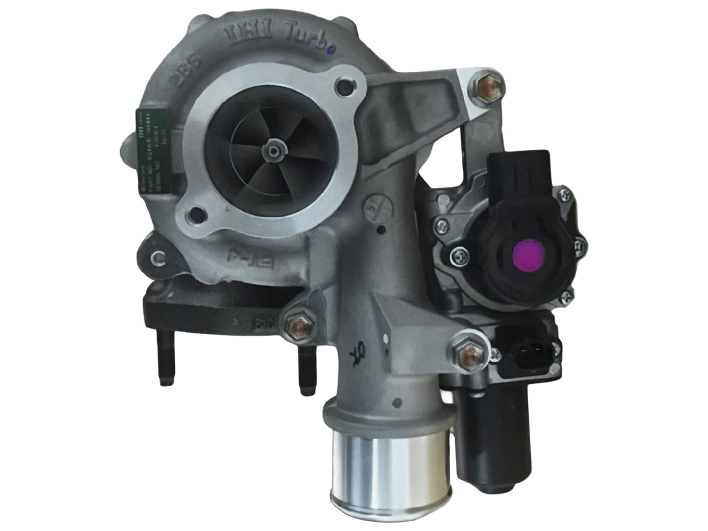 NEW OEM IHI RHV4 Turbo Toyota Dyna HiAce 1KD-FTV 3.0L Engine VAD20066 VB35