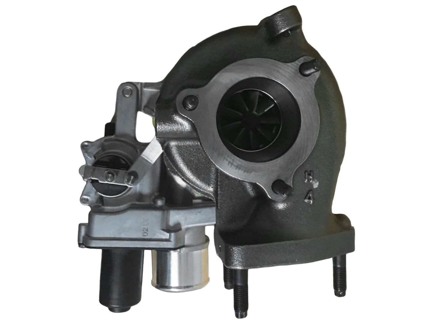 NEW OEM IHI RHV4 Turbo Toyota Dyna HiAce 1KD-FTV 3.0L Engine VAD20066 VB35