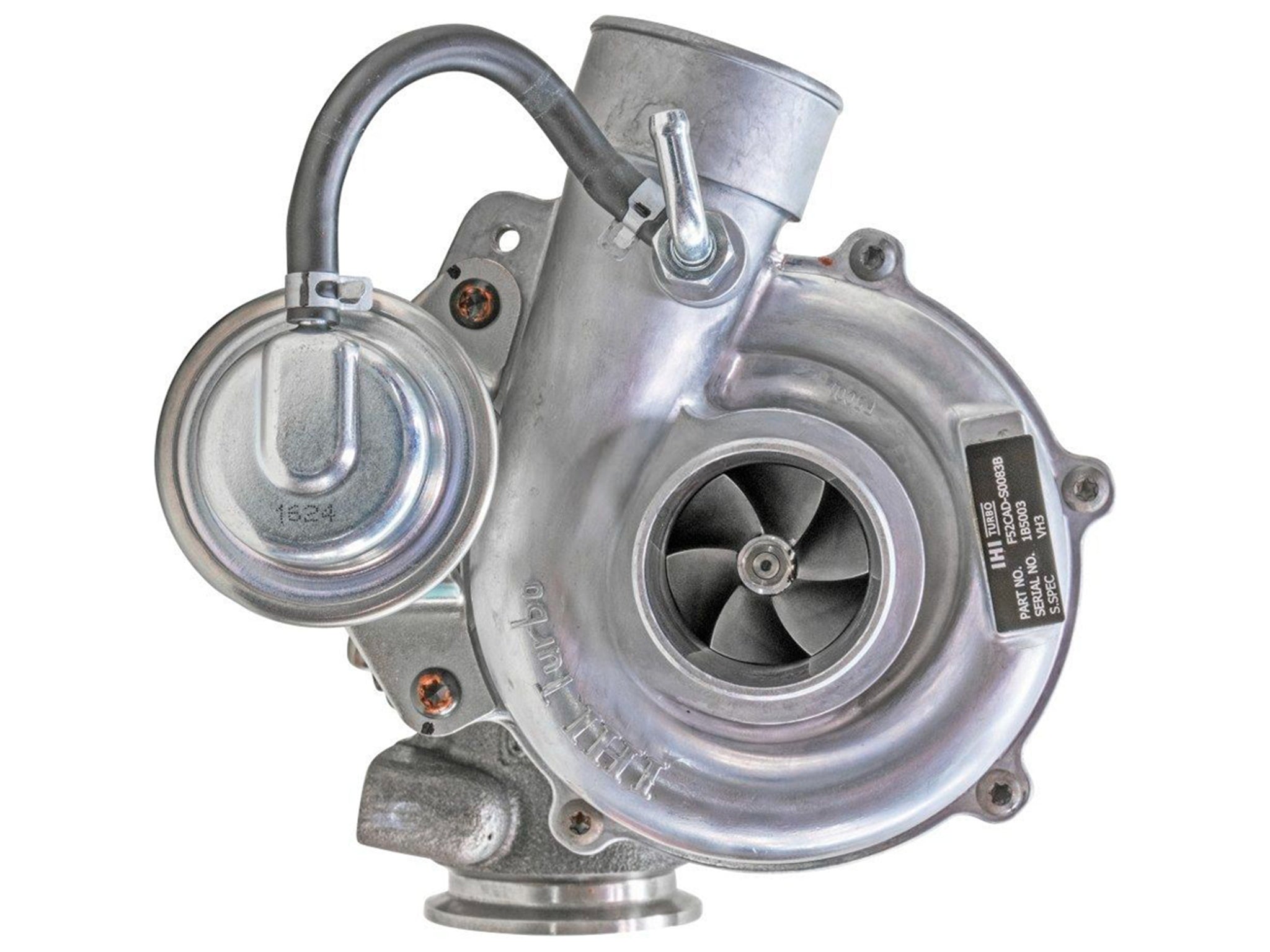 NEW OEM IHI RHF5B Turbocharger Yamaha Sidewinder VA660083 VH3 Turbo