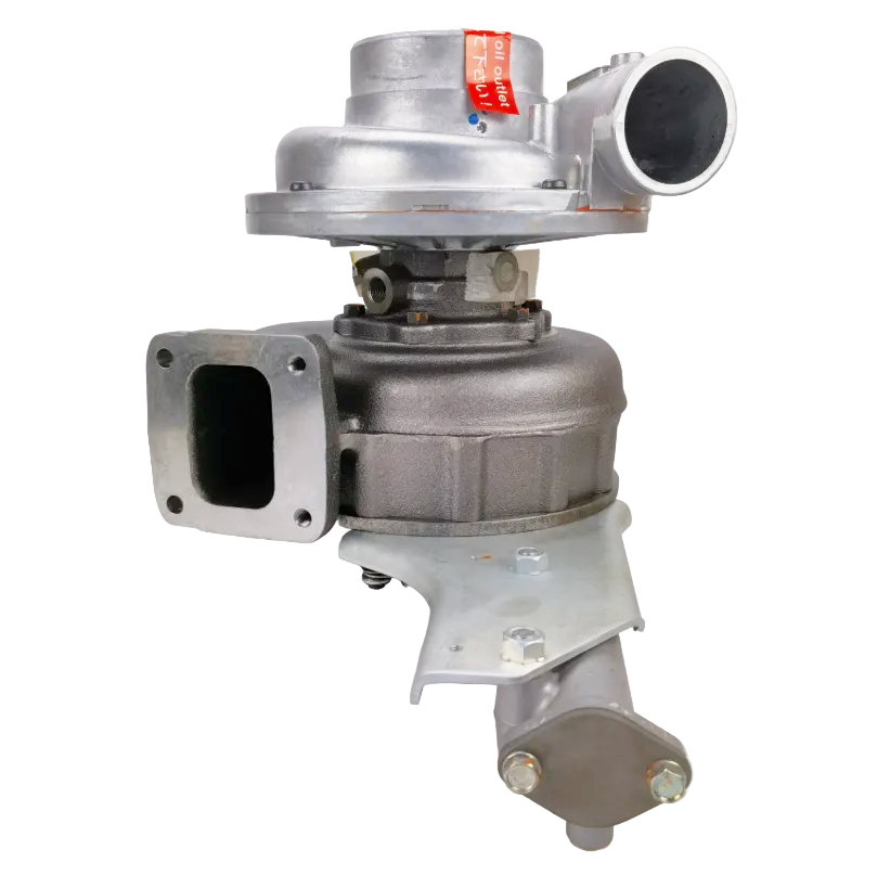 NEW OEM IHI RHG8V Turbo Truck Isuzu 82P413 6WG1 Diesel Engine VE520021 VIEO