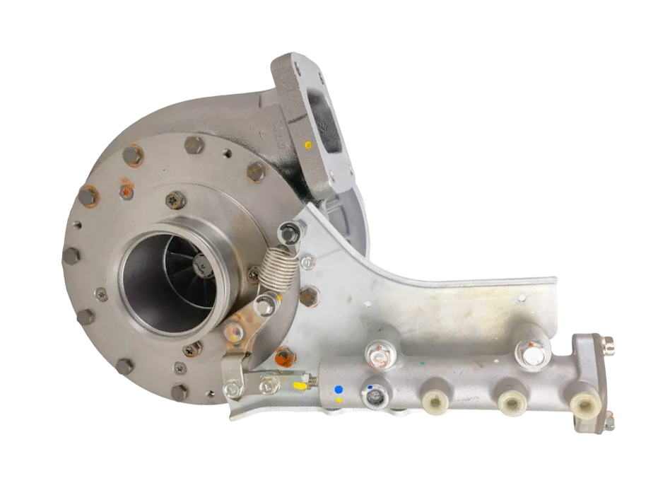 NEW OEM IHI RHG8V Turbo Truck Isuzu 82P413 6WG1 Diesel Engine VE520021 VIEO