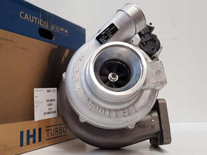 NEW IHI RHG7V Turbo Case CX470C Hydraulic Excavator AL-6UZ1X 9.8L VA510029 VIHB