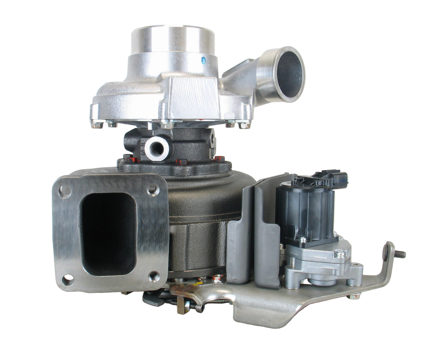 NEW IHI RHG7V Turbo Case CX470C Hydraulic Excavator AL-6UZ1X 9.8L VA510029 VIHB