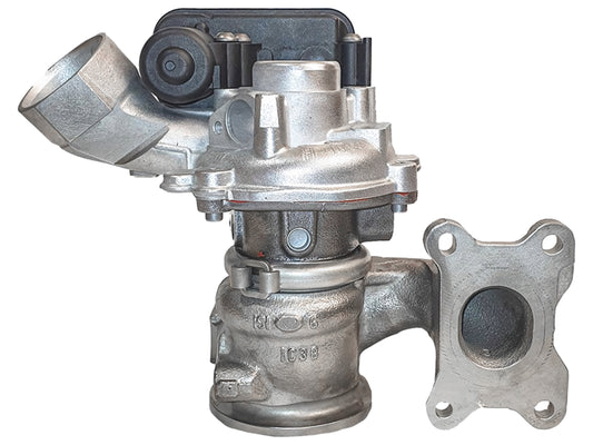 NEW IHI RHF3 Turbo Audi A3 Q3 VW Golf Passat Polo Scirocco EA211 1.4L Gas VP66