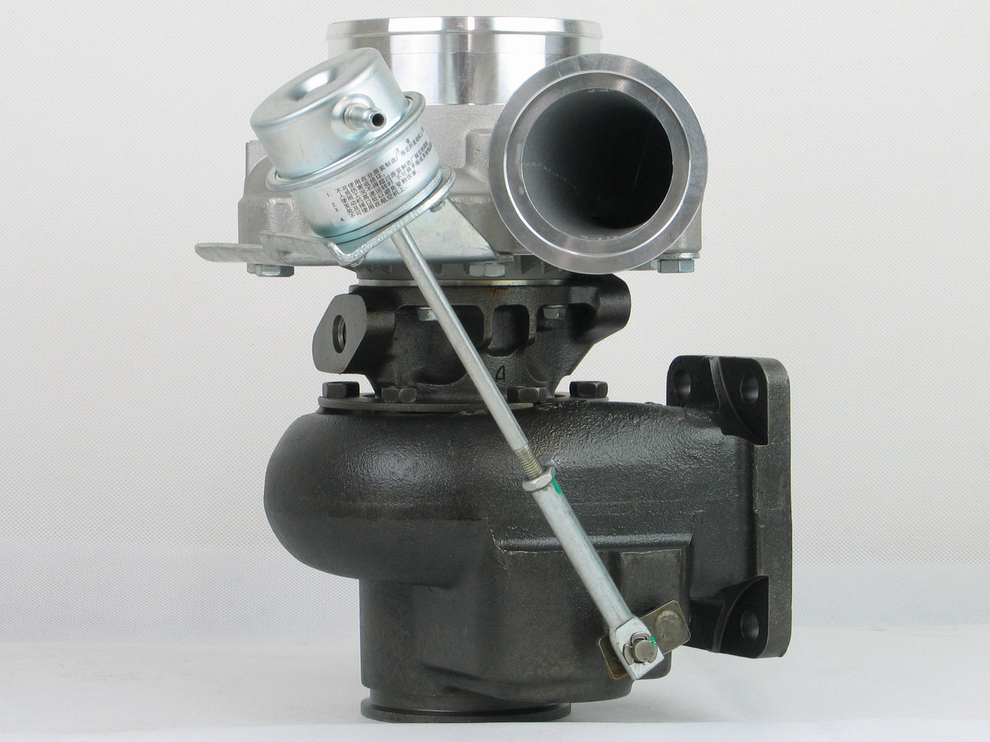 TBP4 Turbo Universal T3 T4 Diario aceite fresco Cummins 6BT 6BTA motor 702646-5005