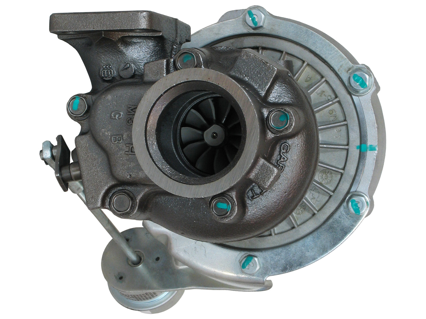 Diesel fresco 471182-5010 del camión Cummins 6BT5.9 del aceite universal del diario TB34 Turbo