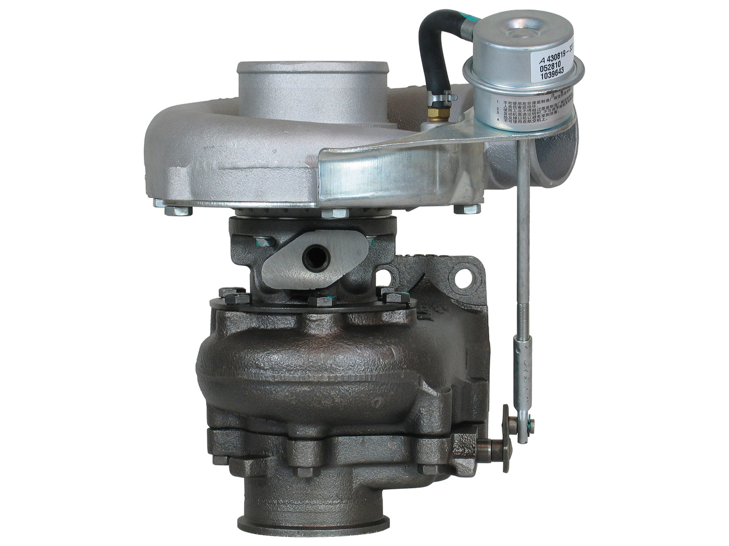 Diesel fresco 471182-5010 del camión Cummins 6BT5.9 del aceite universal del diario TB34 Turbo