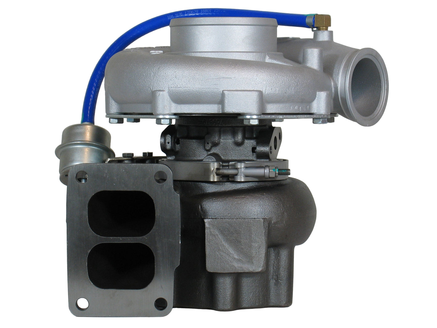 GT45 Turbo Universal T6 Cojinete de deslizamiento Aceite Cool Weichai WD618.42Q 772055-5001