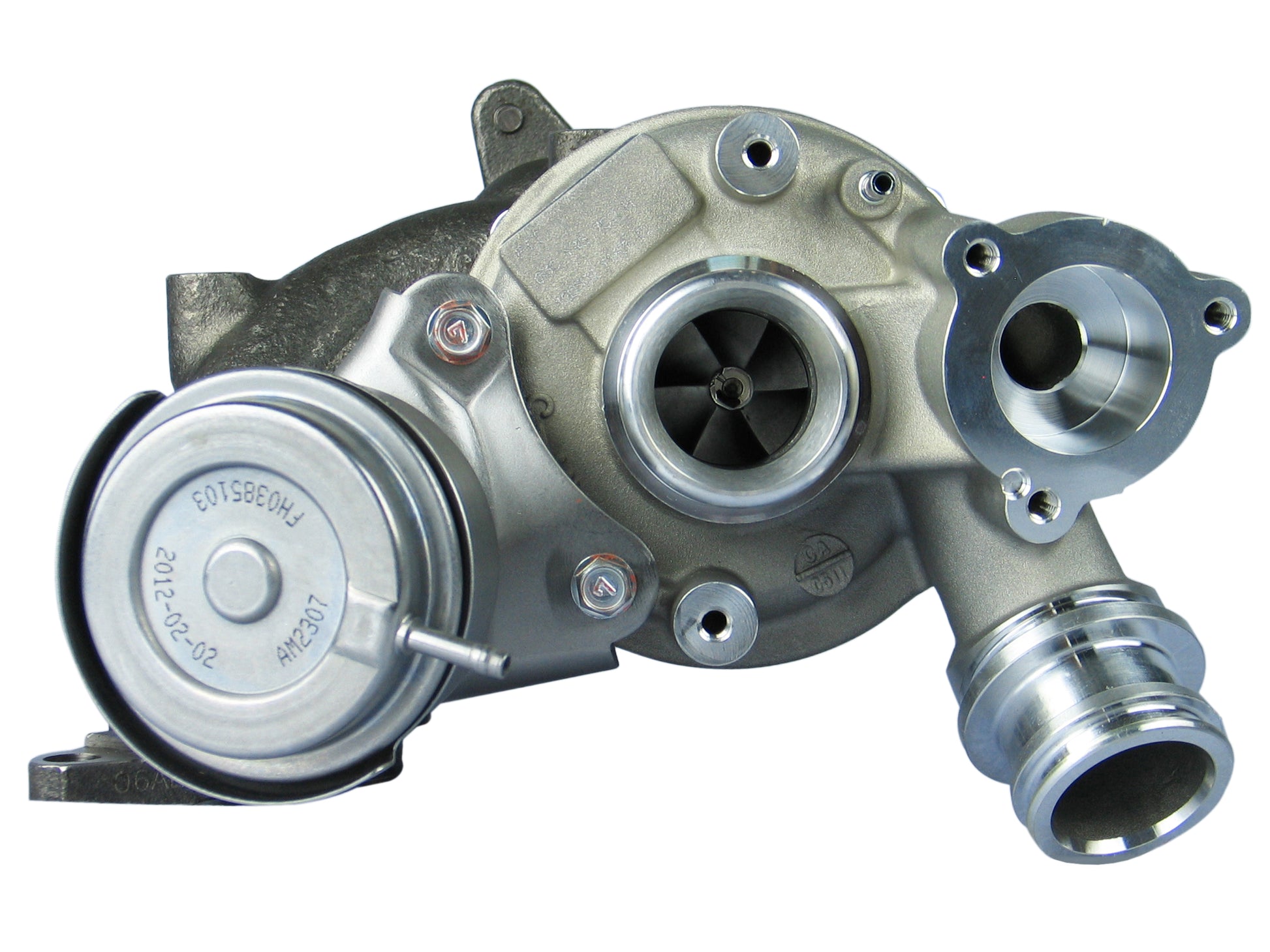 Audi A3 Skoda VW Bora Touran Golf Tiguan EA111 03C145702H NEW OEM IHI VP58 Turbo - TurboTurbos